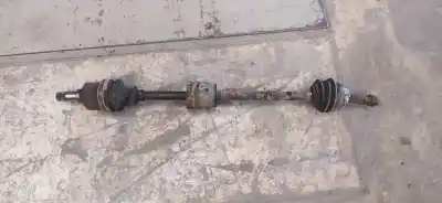 Автозапчасти б/у передняя правая трансмиссия за ford ka (ccq) collection ссылки oem iam   