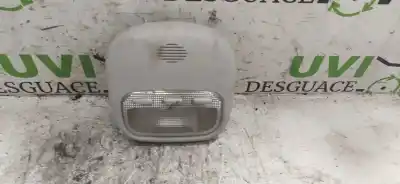 Peça sobressalente para automóvel em segunda mão luz interior por citroen c5 berlina 2.0 hdi sx referências oem iam 96366696977