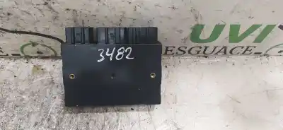 Second-hand car spare part electronic module for seat toledo (1m2) stella oem iam references 1j0959799s  