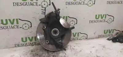 Peça sobressalente para automóvel em segunda mão manga de eixo dianteira esquerda por citroen c5 berlina 2.0 hdi sx referências oem iam   