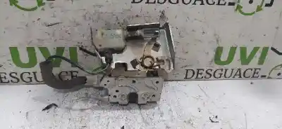 Автозапчастина б/у замок багажника / ворот для jaguar x-type 2.0 v6 посилання на oem iam   