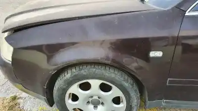 Pezzo di ricambio per auto di seconda mano PARAFANGO ANTERIORE SINISTRO per AUDI A6 BERLINA (4B2)  Riferimenti OEM IAM   