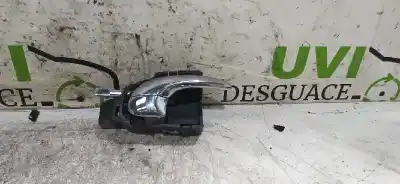 Автозапчастина б/у внутрішня задня права ручка для jaguar x-type 2.0 v6 посилання на oem iam 2622101