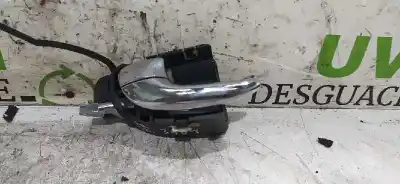 Автозапчастина б/у ліва задня внутрішня ручка для jaguar x-type 2.0 v6 посилання на oem iam 