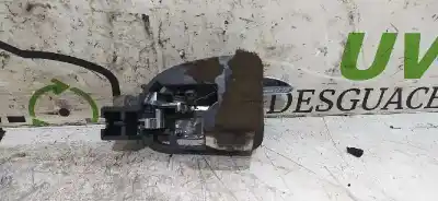 Автозапчастина б/у ліва задня внутрішня ручка для jaguar x-type 2.0 v6 посилання на oem iam   