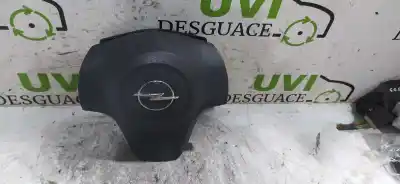 Автозапчастина б/у передня ліва подушка безопасности для opel corsa d essentia посилання на oem iam dca01580525