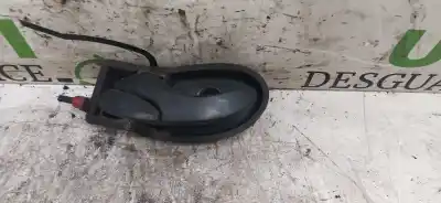 Peça sobressalente para automóvel em segunda mão PUXADOR INTERIOR DIANTEIRO ESQUERDO por FORD TRANSIT MOD. 2000 COMBI  Referências OEM IAM   