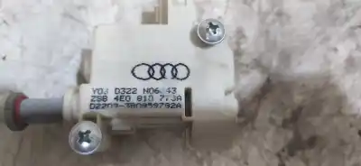 Автозапчасти б/у централизованный привод закрытия ворот за audi a8 (4e2) 3.0 v6 30v cat (asn) ссылки oem iam 4e0810773a  