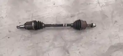 Автозапчастина б/у передня ліва трансмісія для opel corsa d essentia посилання на oem iam 13248675