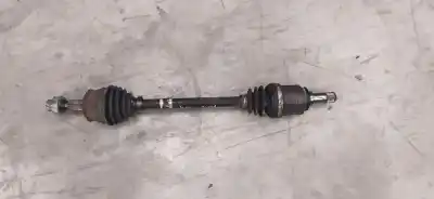 Автозапчасти б/у передняя левая трансмиссия за opel corsa d essentia ссылки oem iam 13248675  