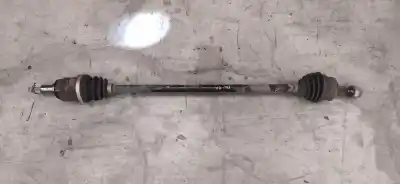 Автозапчасти б/у передняя правая трансмиссия за opel corsa d essentia ссылки oem iam 13248676  