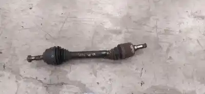 Автозапчасти б/у передняя правая трансмиссия за opel corsa d essentia ссылки oem iam 13248676  