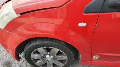 İkinci el araba yedek parçası SOL ÖN ÇAMURLUK için CITROEN C2  OEM IAM referansları   