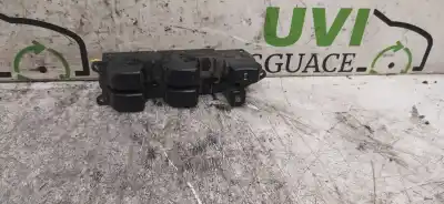 Second-hand car spare part left front power window switch for toyota corolla (e12) 2.0 d-4d linea sol berlina oem iam references   