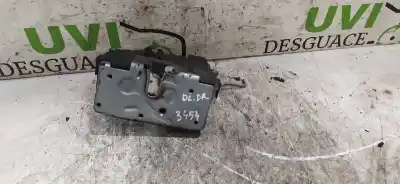 Автозапчастина б/у замок передній праві двері для opel corsa d essentia посилання на oem iam 13258274