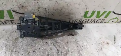 Автозапчастина б/у ліва передня зовнішня ручка для opel corsa d essentia посилання на oem iam   