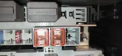 Автозапчастина б/у реле/запоперівник для opel corsa d essentia посилання на oem iam 13292736  