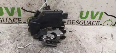 Pezzo di ricambio per auto di seconda mano serratura porta posteriore destra per audi a6 berlina (4b2) 1.9 tdi riferimenti oem iam 