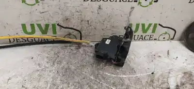 Pezzo di ricambio per auto di seconda mano serratura porta posteriore sinistra per audi a6 berlina (4b2) 1.9 tdi riferimenti oem iam 4b0839015g