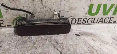 Pezzo di ricambio per auto di seconda mano maniglia esterna posteriore sinistra per audi a6 berlina (4b2) 1.9 tdi riferimenti oem iam 4b0839885