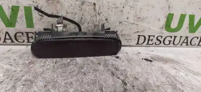Pezzo di ricambio per auto di seconda mano maniglia esterna anteriore destra per audi a6 berlina (4b2) 1.9 tdi riferimenti oem iam 