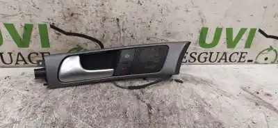 Pezzo di ricambio per auto di seconda mano maniglia interna anteriore sinistra per audi a6 berlina (4b2) 1.9 tdi riferimenti oem iam 4b837019