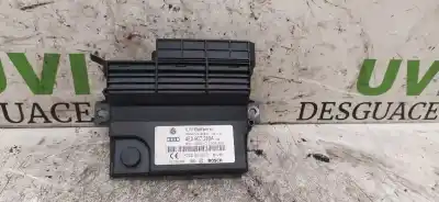 Second-hand car spare part electronic module for audi a8 (4e2) 3.0 v6 30v cat (asn) oem iam references 4e0907280a  