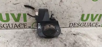 Second-hand car spare part tailgate lock for citroen saxo 1.5 d furio oem iam references 