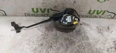 Pezzo di ricambio per auto di seconda mano cintura di sicurezza anteriore destra per audi a6 berlina (4b2) 1.9 tdi riferimenti oem iam 560571801