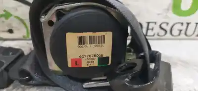 Автозапчастина б/у передній лівий ремін безпеки для opel corsa d essentia посилання на oem iam 607707500e  