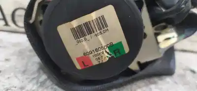 Автозапчастина б/у задній правий ремін безпеки для opel corsa d essentia посилання на oem iam 609160500b  