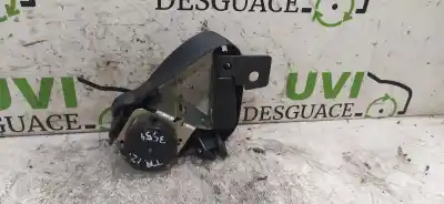 Автозапчастина б/у задній лівий ремін безпеки для opel corsa d essentia посилання на oem iam 