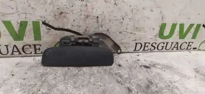 Second-hand car spare part exterior left front door handle for citroen saxo 1.5 d furio oem iam references 