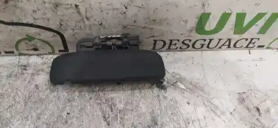 Second-hand car spare part exterior left rear door handle for citroen saxo 1.5 d furio oem iam references 