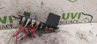 Pezzo di ricambio per auto di seconda mano SCATOLA RELÈ/FUSIBILI per AUDI A6 BERLINA (4B2)  Riferimenti OEM IAM 4B0955531D  