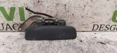 Second-hand car spare part exterior right front door handle for citroen saxo 1.5 d furio oem iam references 