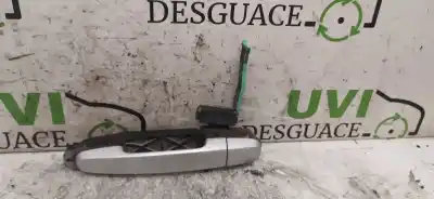 Second-hand car spare part exterior left rear door handle for toyota corolla (e12) 2.0 d-4d linea sol berlina oem iam references 