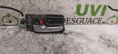 Second-hand car spare part interior left front handle for toyota corolla (e12) 2.0 d-4d linea sol berlina oem iam references 