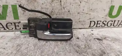 Second-hand car spare part interior left rear handle for toyota corolla (e12) 2.0 d-4d linea sol berlina oem iam references 