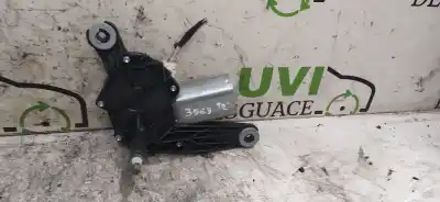 Second-hand car spare part rear windshield wiper motor for citroen c2 vtr oem iam references 9637158780