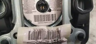 Peça sobressalente para automóvel em segunda mão airbag dianteiro esquerdo por citroen c2 vtr referências oem iam 10973172  