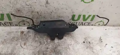 Second-hand car spare part trunk lock for citroen c2 vtr oem iam references 9652301980  