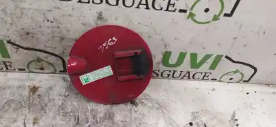 Second-hand car spare part outer fuel cap for citroen c2 vtr oem iam references 9640039160