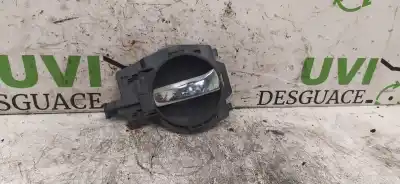 Second-hand car spare part interior left front handle for citroen c2 vtr oem iam references 9647164577  