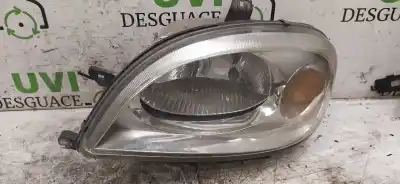 Second-hand car spare part left headlight for citroen saxo 1.5 d furio oem iam references 