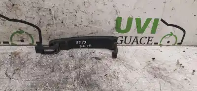 Peça sobressalente para automóvel em segunda mão puxador exterior dianteiro esquerdo por citroen c2 vtr referências oem iam   