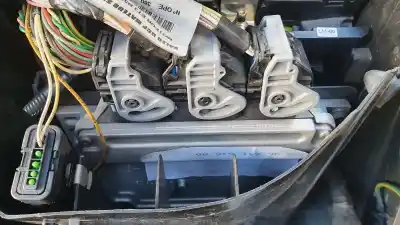 Peça sobressalente para automóvel em segunda mão centralina de motor uce por citroen c4 berlina lx referências oem iam 9664164680