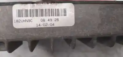 Gebrauchtes Autoersatzteil ecu-motorsteuergerät uce motorsteuergerät zum chrysler voyager (rg) 3.3 lx grand voyager oem-iam-referenzen 04748527ac p04748375ae 