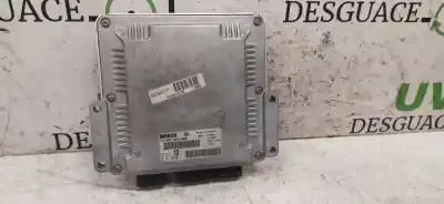 Peça sobressalente para automóvel em segunda mão centralina de motor uce por citroen c5 berlina 2.0 hdi sx referências oem iam 9644721080