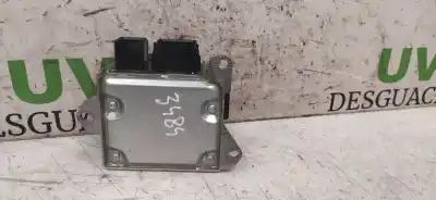 Автозапчастина б/у блок управління подушками безпеки для jaguar x-type 2.0 v6 посилання на oem iam 4x4314b321af  